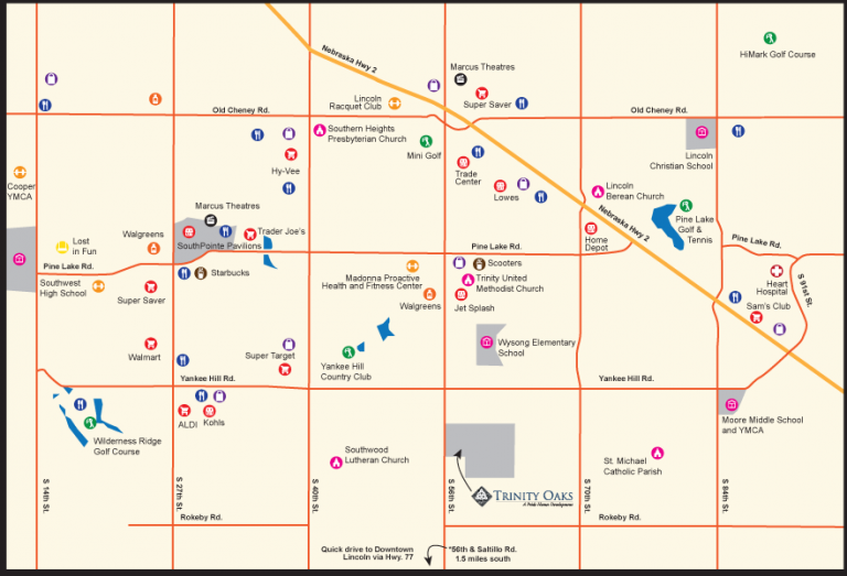 Trinity-Oaks-SouthLocationMap-2016 - Trinity Oaks